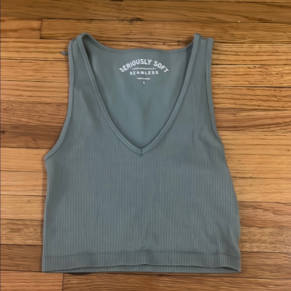 Seamless Tank Top